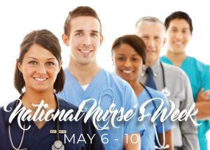 National nurses week